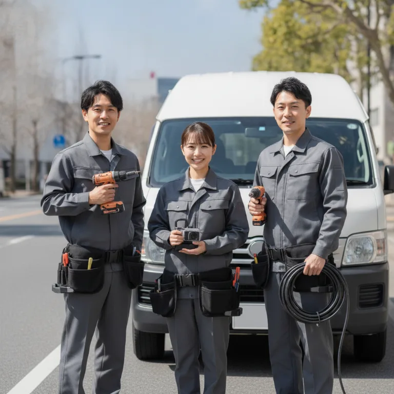 防犯カメラ設置 室蘭市